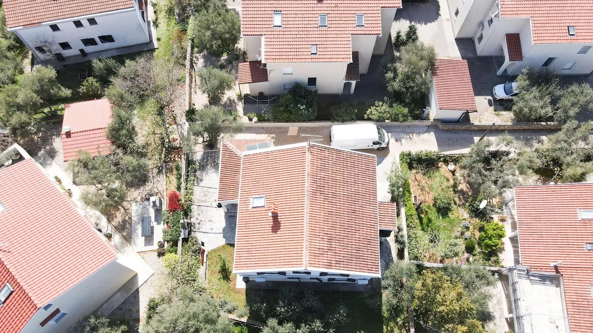 Vitafran Pinezici  Apartment Pinezici (Krk)