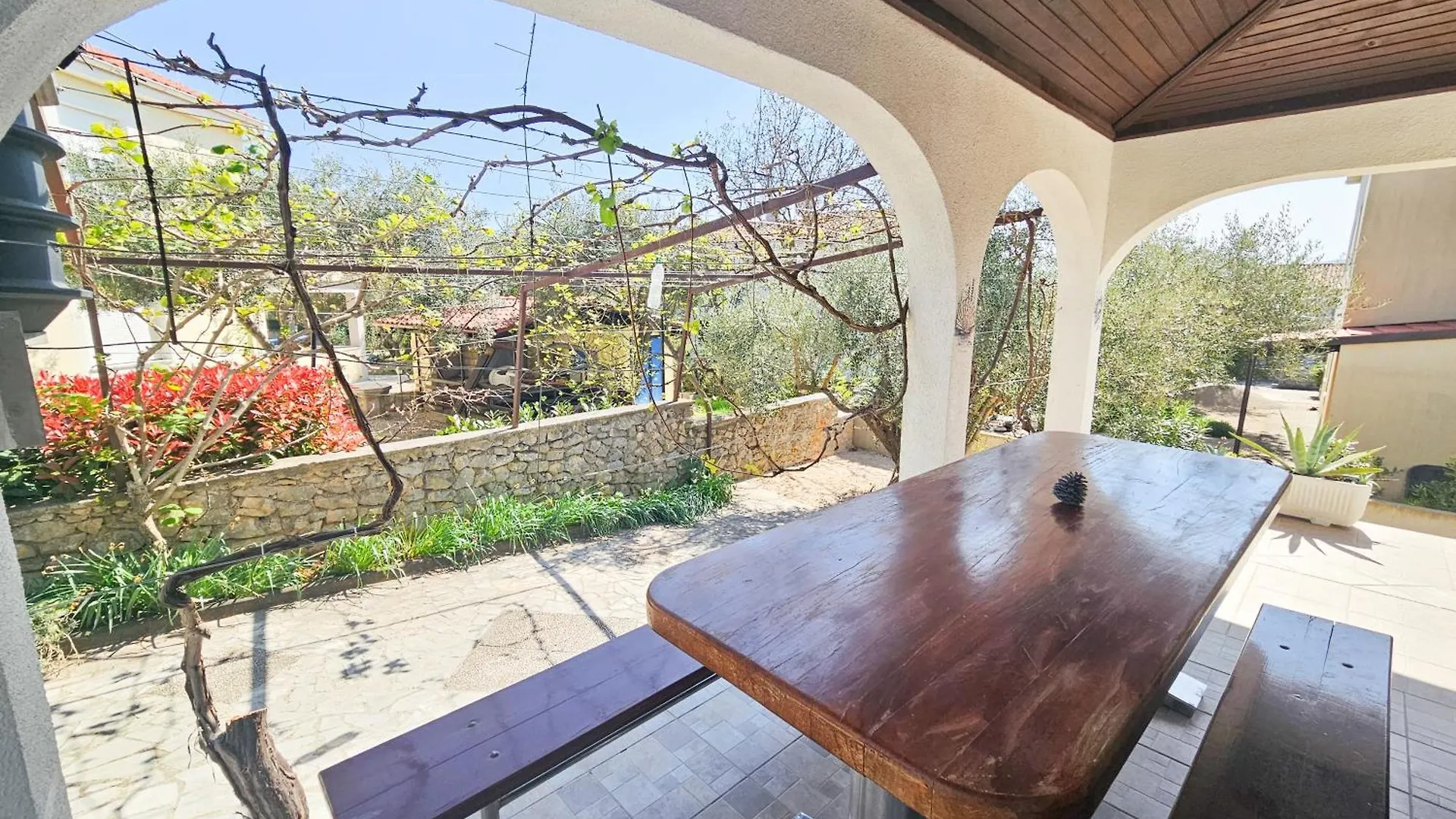 Apartment Vitafran Pinezici  Croatia
