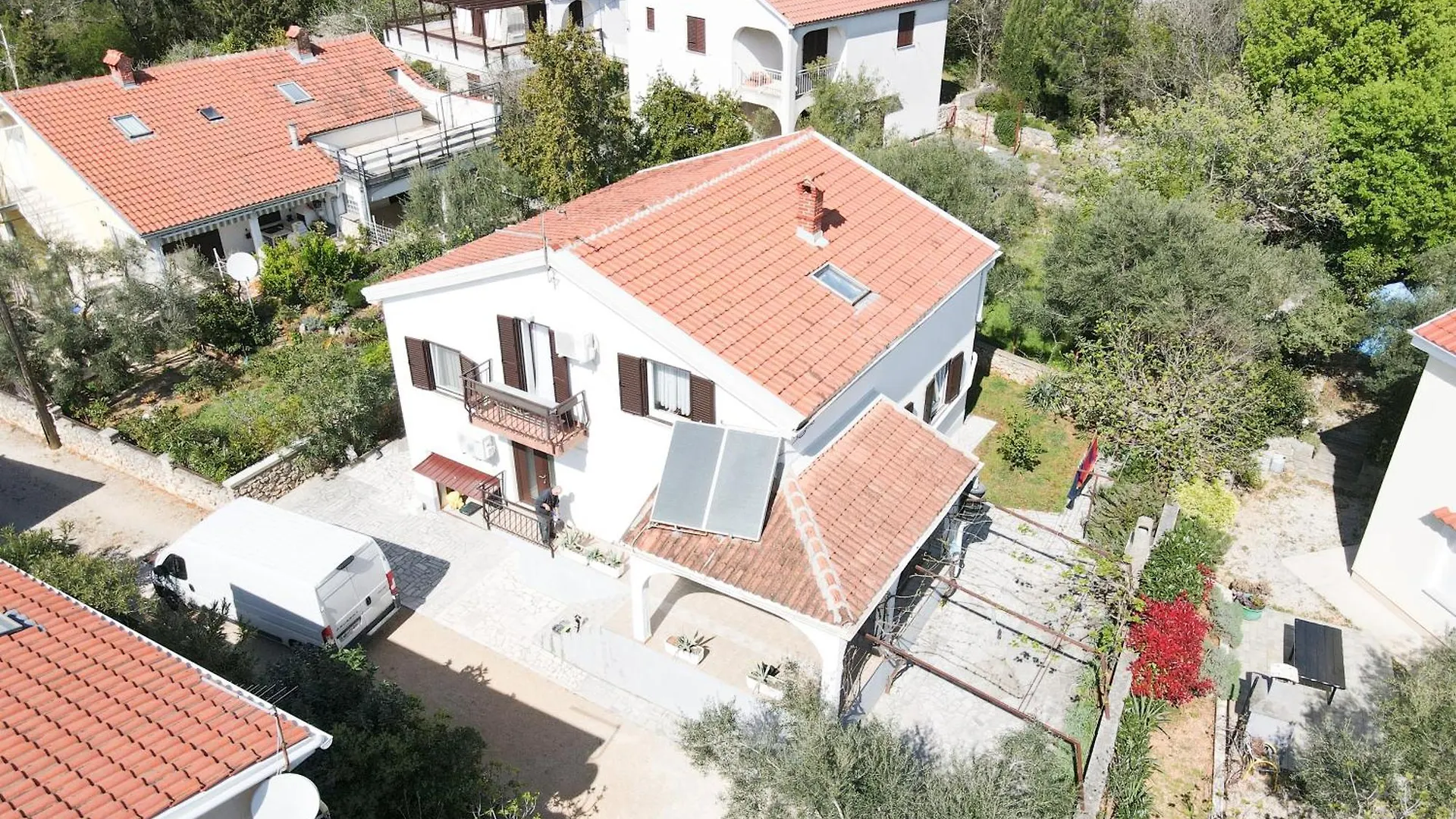 Vitafran Pinezici  Apartment Pinezici (Krk)
